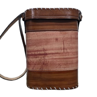 Bolso matero de cuero 03