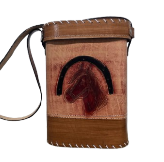 Bolso matero de cuero 08