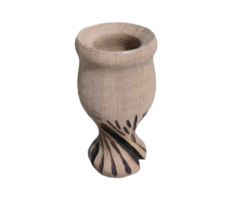 Mate de algarrobo "raiz"