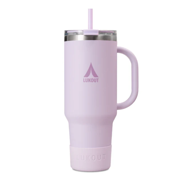 Vaso Travel Tumbler 1200 ml LLUVIA