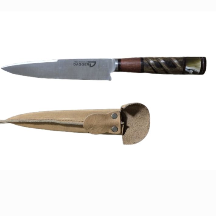 Cuchillo artesanal "Dagger"