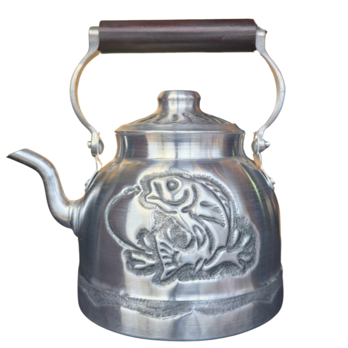 Tetera 1.5 litros Diseño de Pescado